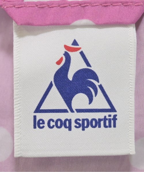 le coq sportif（ルコックスポルティフ）その他 ピンク サイズ:100(3T-4T) キッズ/2200602593162