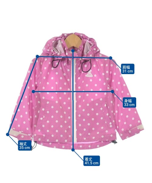 le coq sportif（ルコックスポルティフ）その他 ピンク サイズ:100(3T-4T) キッズ/2200602593162