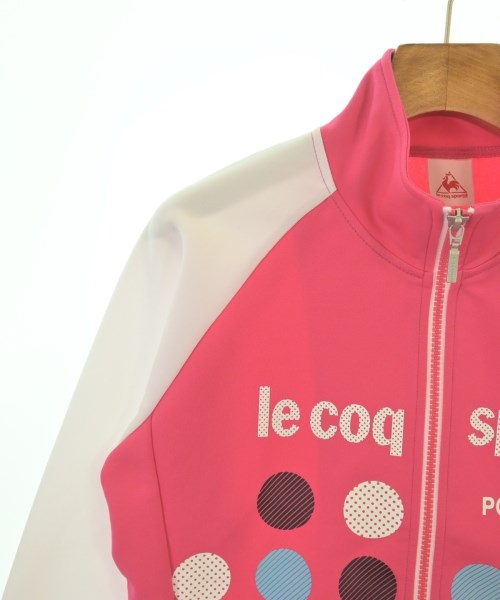 le coq sportif（ルコックスポルティフ）その他 ピンク サイズ:160cm キッズ/2200690092042