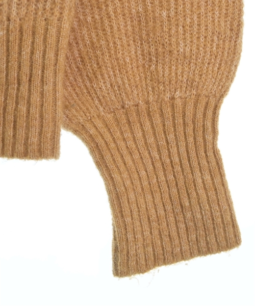 Levete Room（レブトルーム）ニット・セーター 茶 サイズ:M レディース/2200609840047