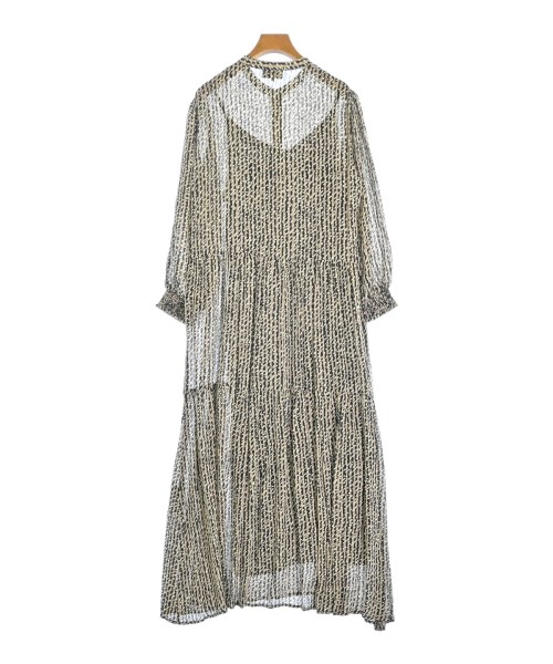 Levete Room（レブトルーム）ワンピース 黒 サイズ:M レディース/2200615457031