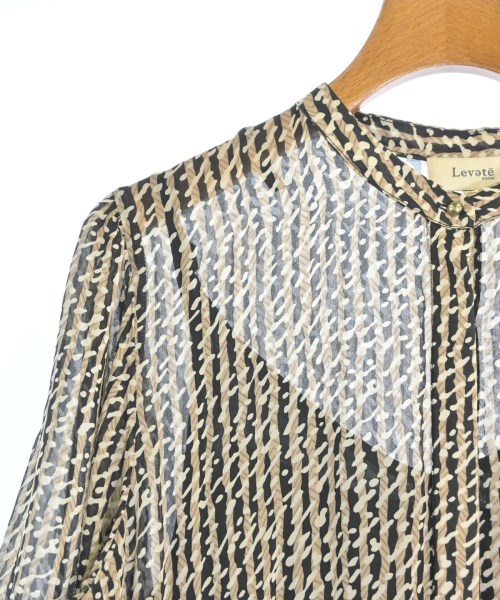 Levete Room（レブトルーム）ワンピース 黒 サイズ:M レディース/2200615457031