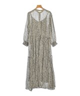 Levete Room（レブトルーム）ワンピース 黒 サイズ:M レディース/2200615457031