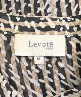 Levete Room（レブトルーム）ワンピース 黒 サイズ:M レディース/2200615457031