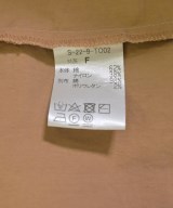 a.saught（アソウト）カジュアルシャツ 茶 サイズ:F レディース/2200723396062
