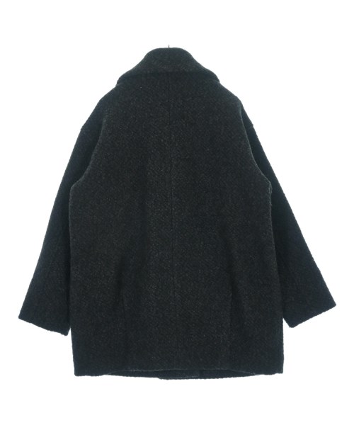 abahouse mavie（アバハウスマヴィ）チェスターコート グレー サイズ:F レディース/2200638810011