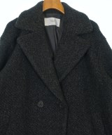 abahouse mavie（アバハウスマヴィ）チェスターコート グレー サイズ:F レディース/2200638810011