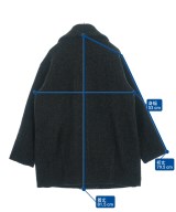 abahouse mavie（アバハウスマヴィ）チェスターコート グレー サイズ:F レディース/2200638810011