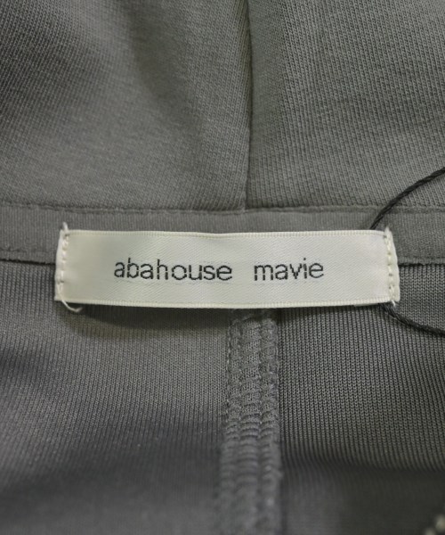 abahouse mavie（アバハウスマヴィ）パーカー グレー サイズ:F レディース/2200615519036