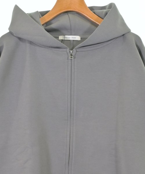 abahouse mavie（アバハウスマヴィ）パーカー グレー サイズ:F レディース/2200615519036