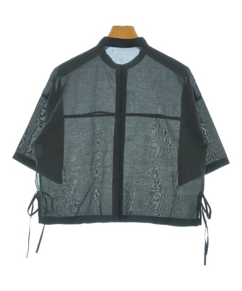 abahouse mavie（アバハウスマヴィ）ブラウス 黒 サイズ:F レディース/2200617022046