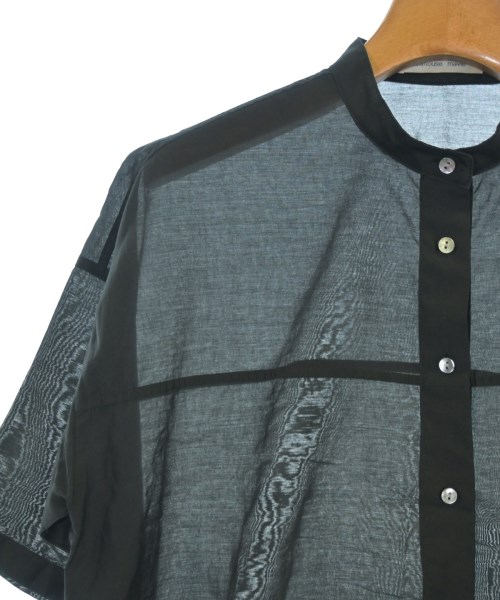 abahouse mavie（アバハウスマヴィ）ブラウス 黒 サイズ:F レディース/2200617022046