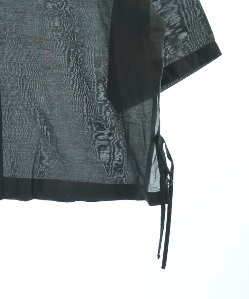 abahouse mavie（アバハウスマヴィ）ブラウス 黒 サイズ:F レディース/2200617022046