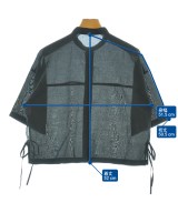 abahouse mavie（アバハウスマヴィ）ブラウス 黒 サイズ:F レディース/2200617022046