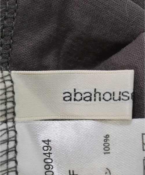abahouse mavie（アバハウスマヴィ）ワンピース グレー サイズ:F レディース/2200616148105