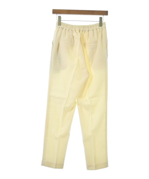 abahouse mavie（アバハウスマヴィ）スラックス 白 サイズ:38(M位) レディース/2200668247115