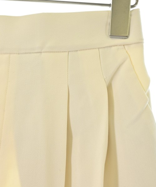 abahouse mavie（アバハウスマヴィ）スラックス 白 サイズ:38(M位) レディース/2200668247115