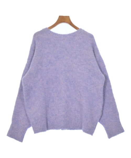 abahouse mavie(アバハウスマヴィ)ニット・セーター 紺 サイズ:F/2200669254037