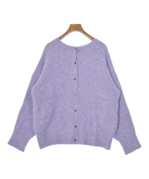 abahouse mavie（アバハウスマヴィ）ニット・セーター 紺 サイズ:F レディース/2200669254037