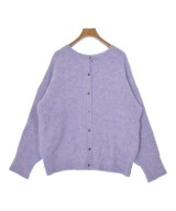 abahouse mavie（アバハウスマヴィ）ニット・セーター 紺 サイズ:F レディース/2200669254037