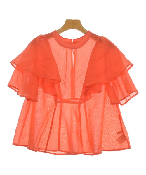 abahouse mavie(アバハウスマヴィ)ブラウス 赤 サイズ:-(XL位)/2200672690129