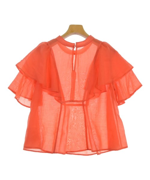 abahouse mavie（アバハウスマヴィ）ブラウス 赤 サイズ:-(XL位) レディース/2200672690129