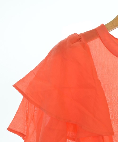 abahouse mavie（アバハウスマヴィ）ブラウス 赤 サイズ:-(XL位) レディース/2200672690129