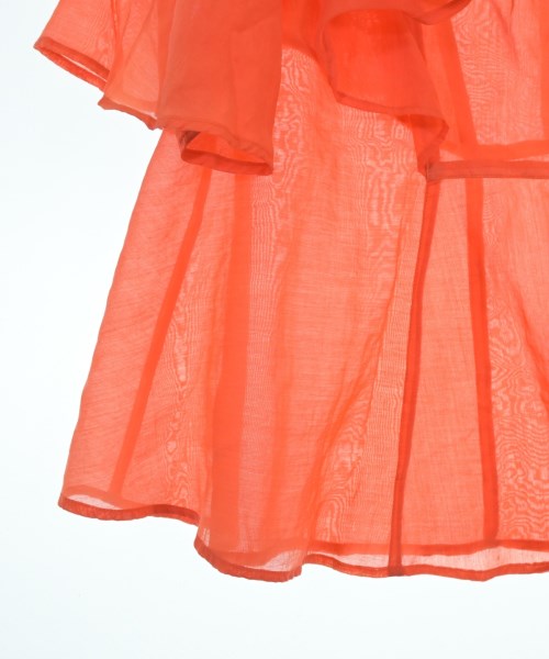 abahouse mavie（アバハウスマヴィ）ブラウス 赤 サイズ:-(XL位) レディース/2200672690129