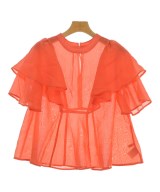 abahouse mavie（アバハウスマヴィ）ブラウス 赤 サイズ:-(XL位) レディース/2200672690129