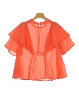 abahouse mavie（アバハウスマヴィ）ブラウス 赤 サイズ:-(XL位) レディース/2200672690129