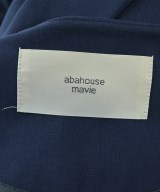 abahouse mavie（アバハウスマヴィ）ノーカラージャケット 紺 サイズ:36(S位) レディース/2200691017020
