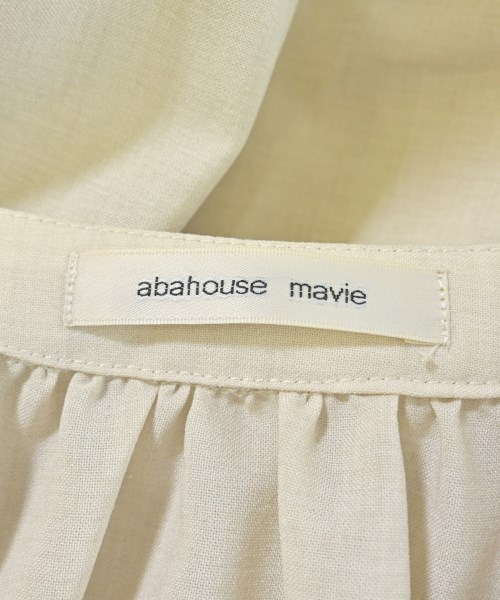 abahouse mavie（アバハウスマヴィ）その他 ベージュ サイズ:F レディース/2200687585014