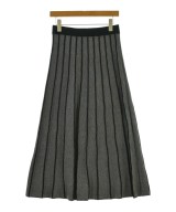 abahouse mavie（アバハウスマヴィ）ロング・マキシ丈スカート 黒 サイズ:F レディース/2200655415046