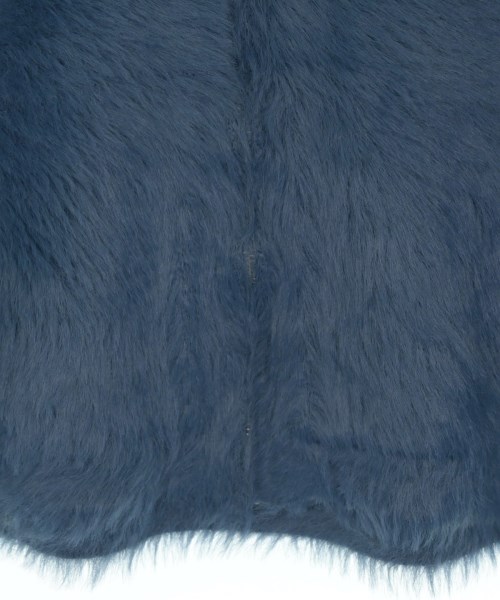 abahouse mavie（アバハウスマヴィ）ブルゾン 青 サイズ:04(XL位) レディース/2200655415084