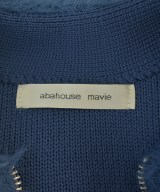 abahouse mavie（アバハウスマヴィ）ブルゾン 青 サイズ:04(XL位) レディース/2200655415084