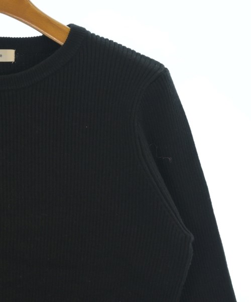 abahouse mavie（アバハウスマヴィ）ニット・セーター 黒 サイズ:F レディース/2200655415107