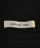 abahouse mavie（アバハウスマヴィ）ニット・セーター 黒 サイズ:F レディース/2200655415107
