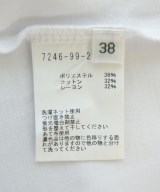 abahouse mavie（アバハウスマヴィ）Tシャツ・カットソー 白 サイズ:38(M位) レディース/2200709314172