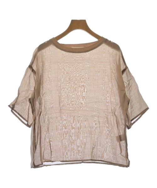 abahouse mavie(アバハウスマヴィ)カジュアルシャツ 茶 サイズ:F/2200641471247