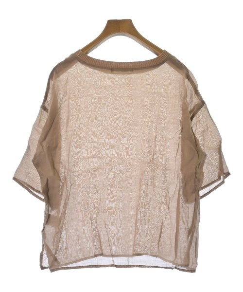 abahouse mavie（アバハウスマヴィ）カジュアルシャツ 茶 サイズ:F レディース/2200641471247