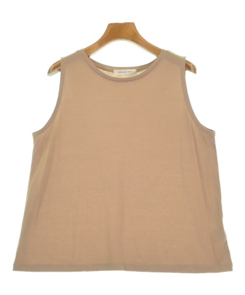 abahouse mavie(アバハウスマヴィ)タンクトップ ベージュ サイズ:F/2200641471254