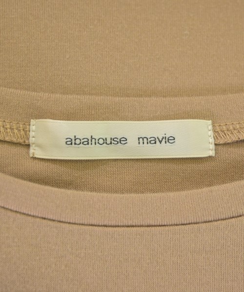 abahouse mavie（アバハウスマヴィ）タンクトップ ベージュ サイズ:F レディース/2200641471254