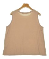 abahouse mavie（アバハウスマヴィ）タンクトップ ベージュ サイズ:F レディース/2200641471254