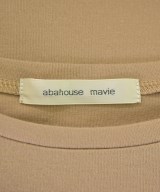 abahouse mavie（アバハウスマヴィ）タンクトップ ベージュ サイズ:F レディース/2200641471254