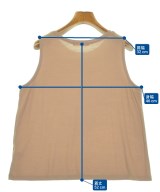 abahouse mavie（アバハウスマヴィ）タンクトップ ベージュ サイズ:F レディース/2200641471254