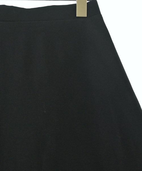 abahouse mavie（アバハウスマヴィ）ロング・マキシ丈スカート 黒 サイズ:38(M位) レディース/2200643091030