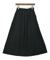 abahouse mavie（アバハウスマヴィ）ロング・マキシ丈スカート 黒 サイズ:38(M位) レディース/2200643091030