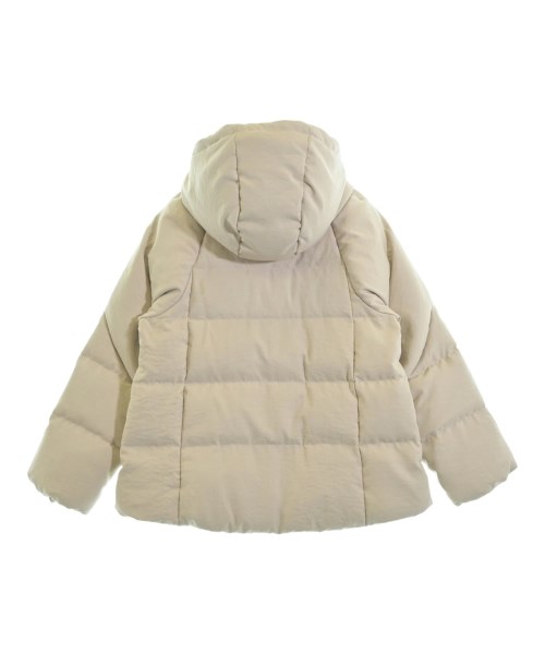 abahouse mavie（アバハウスマヴィ）ダウンジャケット/ダウンベスト ベージュ サイズ:F レディース/2200647311028