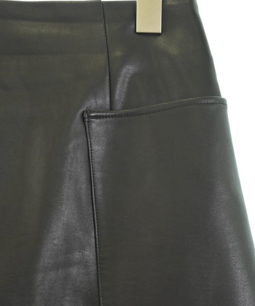 abahouse mavie（アバハウスマヴィ）ロング・マキシ丈スカート 黒 サイズ:38(M位) レディース/2200654379059