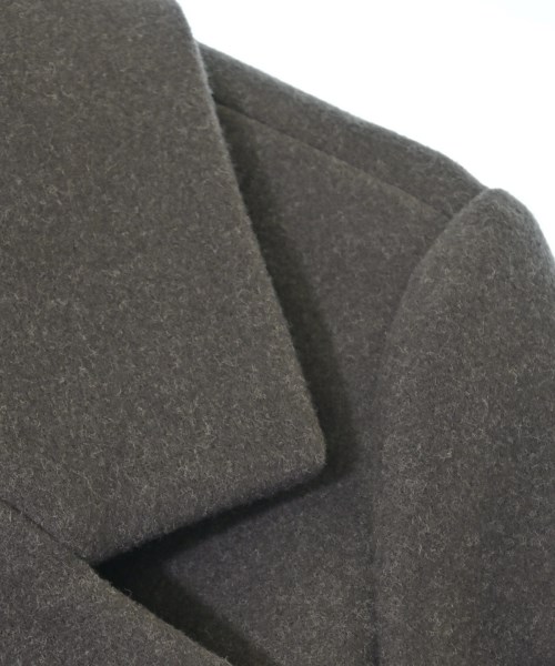 abahouse mavie（アバハウスマヴィ）チェスターコート グレー サイズ:F レディース/2200662832010